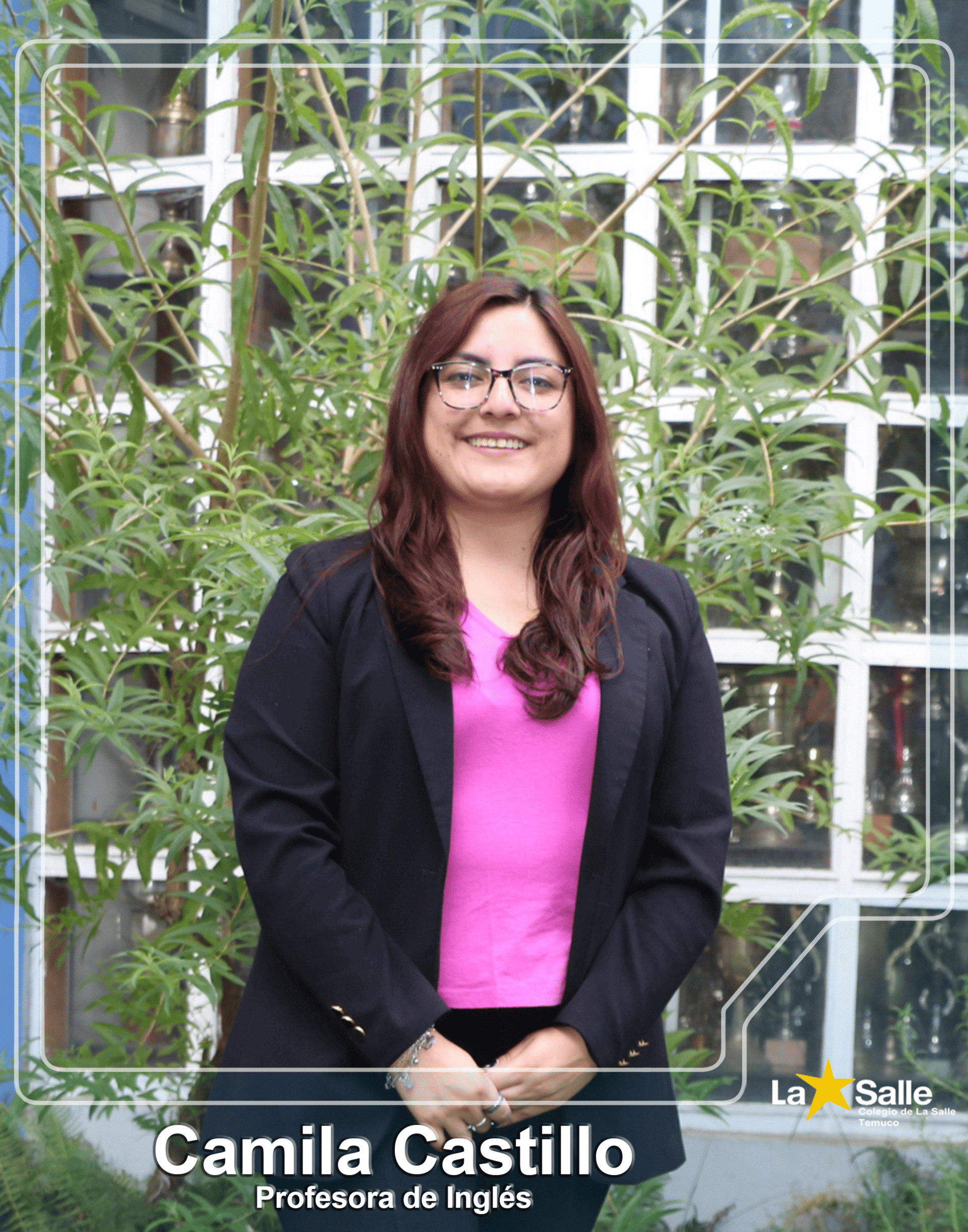 Sra. Camila Castillo